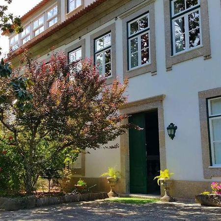 Bed and Breakfast Quinta Da Ermida - Turismo De Habitacao Baião Zewnętrze zdjęcie