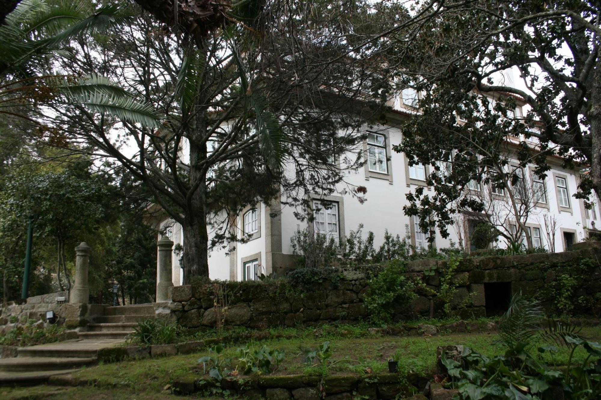 Bed and Breakfast Quinta Da Ermida - Turismo De Habitacao Baião Zewnętrze zdjęcie