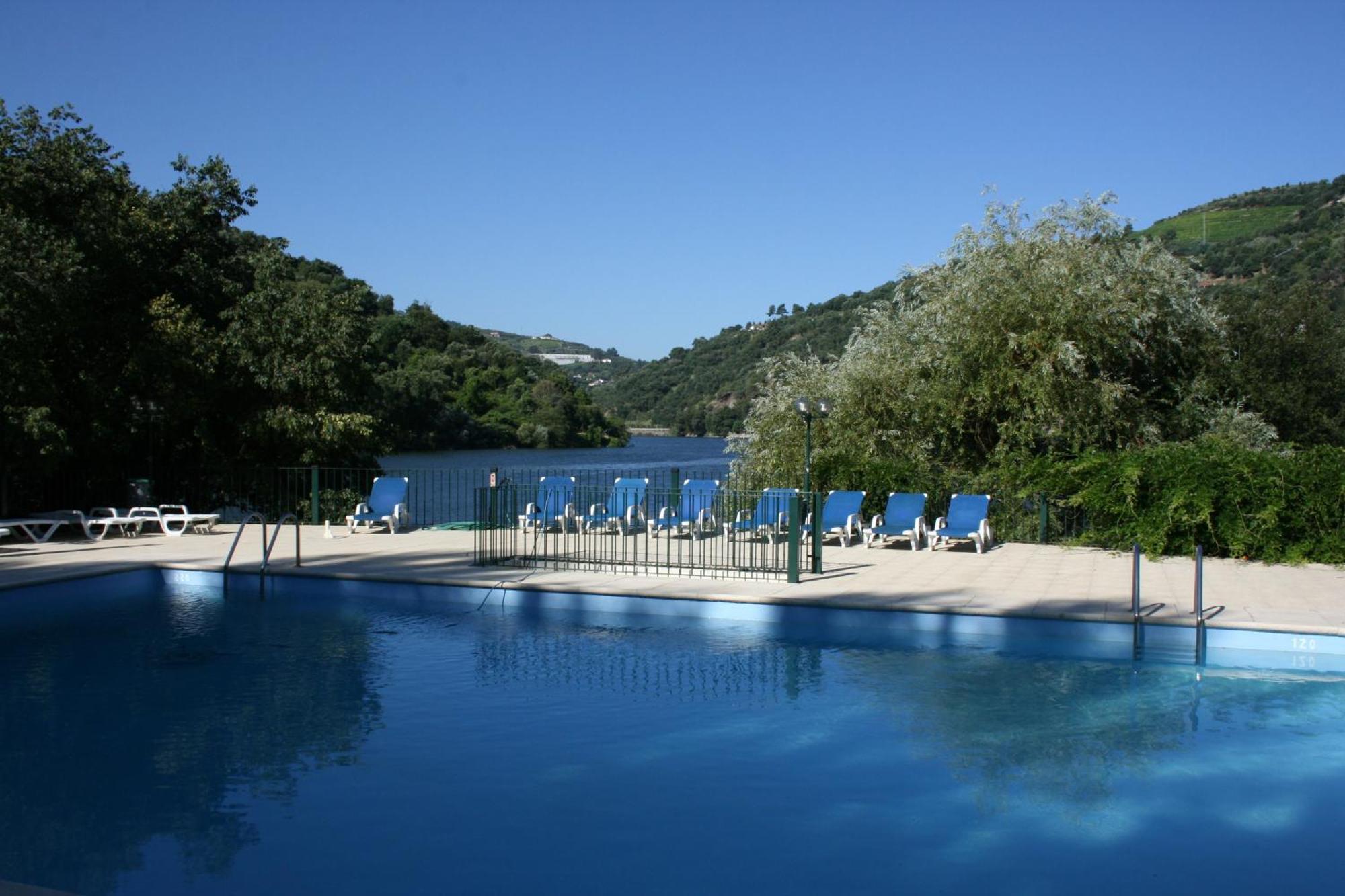Bed and Breakfast Quinta Da Ermida - Turismo De Habitacao Baião Zewnętrze zdjęcie