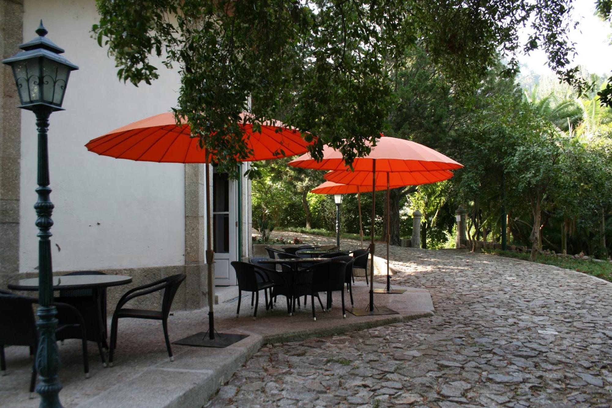 Bed and Breakfast Quinta Da Ermida - Turismo De Habitacao Baião Zewnętrze zdjęcie