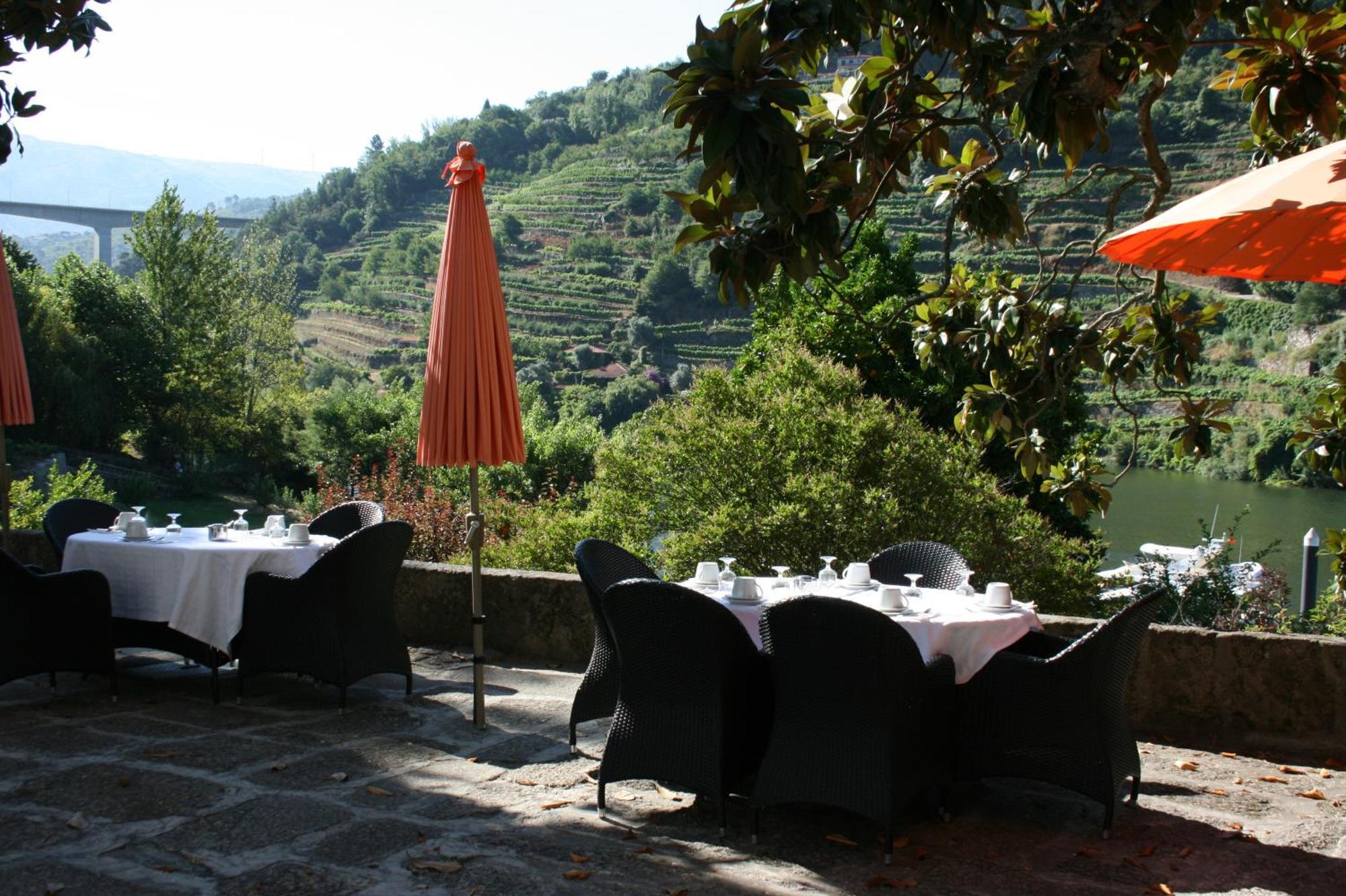 Bed and Breakfast Quinta Da Ermida - Turismo De Habitacao Baião Zewnętrze zdjęcie