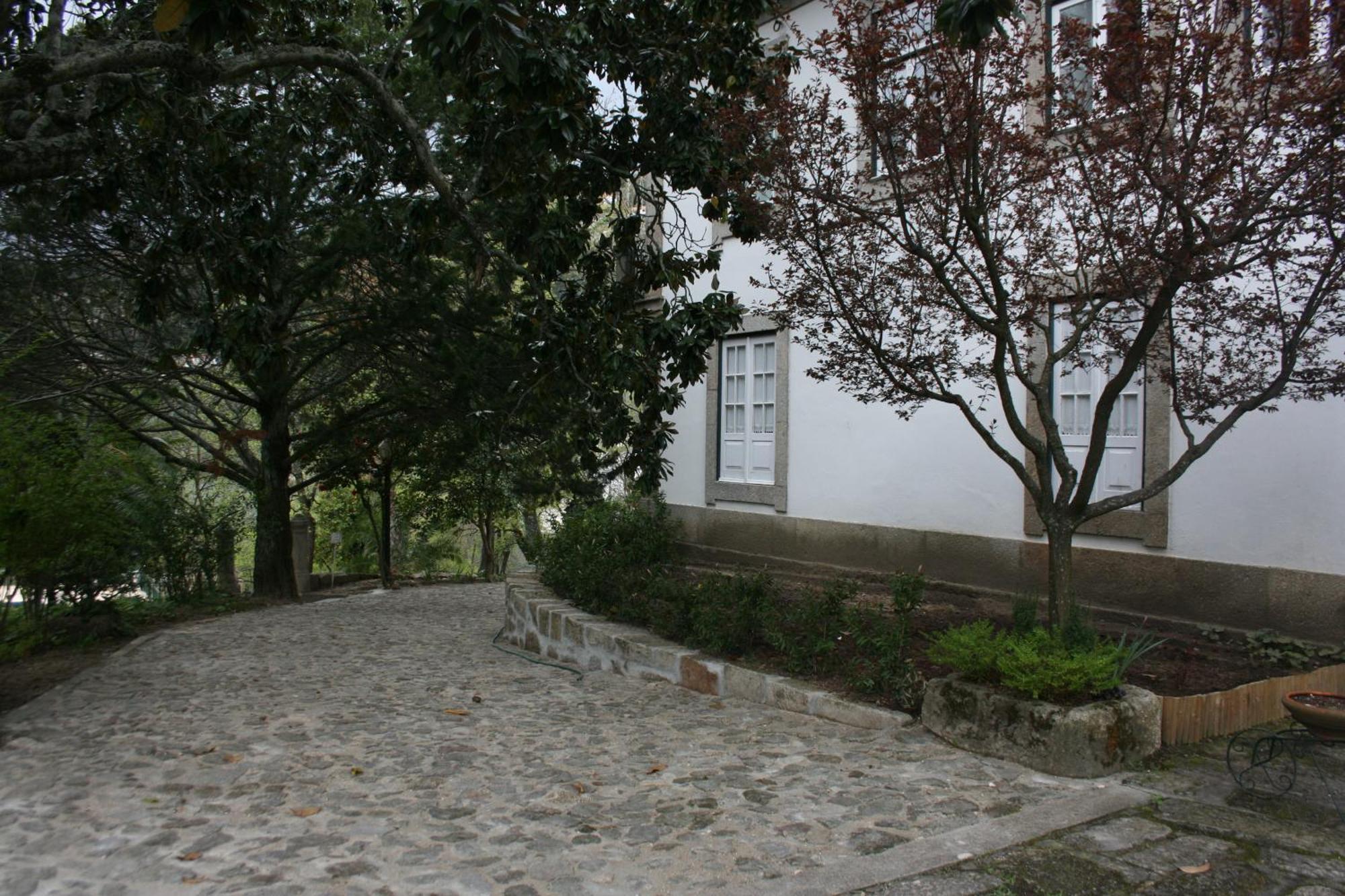 Bed and Breakfast Quinta Da Ermida - Turismo De Habitacao Baião Zewnętrze zdjęcie