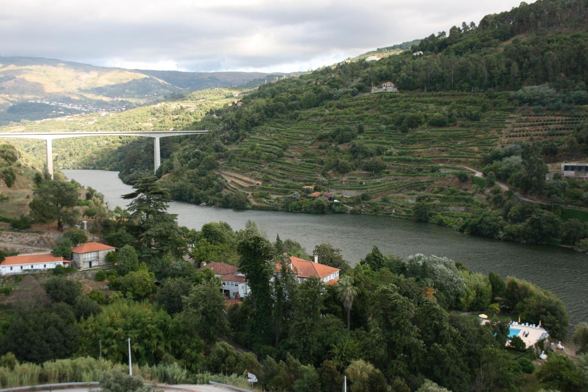 Bed and Breakfast Quinta Da Ermida - Turismo De Habitacao Baião Zewnętrze zdjęcie