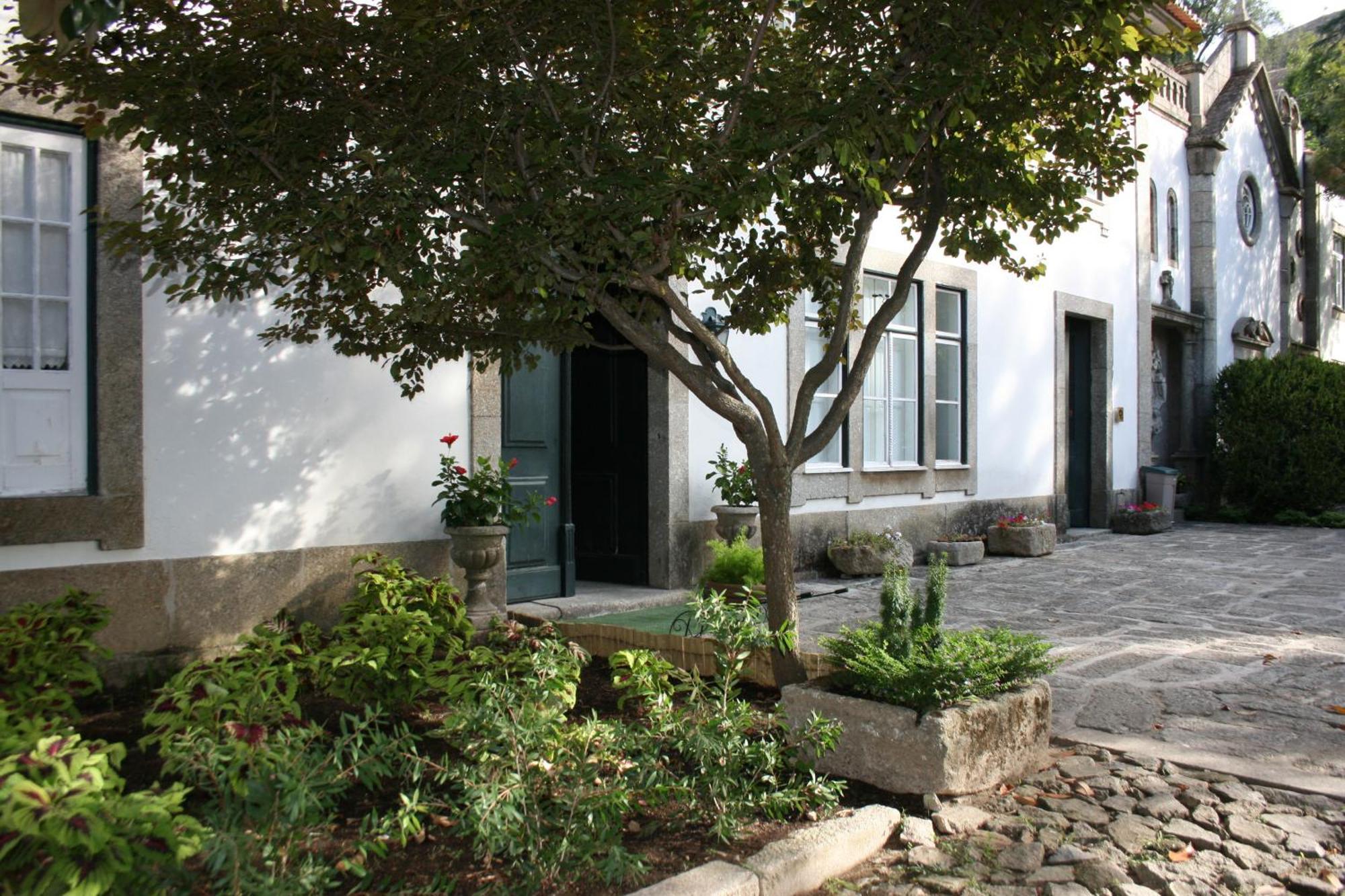 Bed and Breakfast Quinta Da Ermida - Turismo De Habitacao Baião Zewnętrze zdjęcie