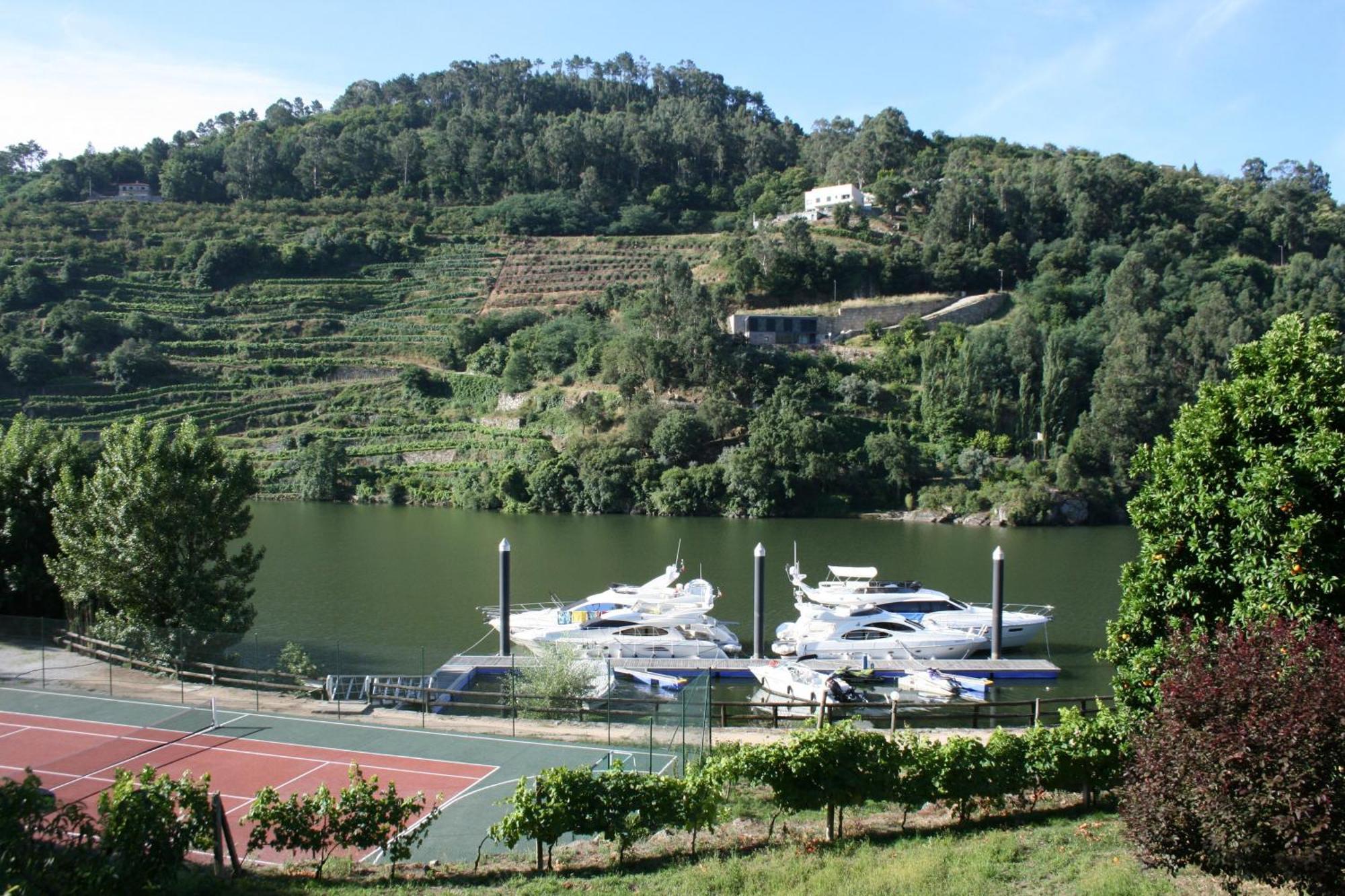 Bed and Breakfast Quinta Da Ermida - Turismo De Habitacao Baião Zewnętrze zdjęcie