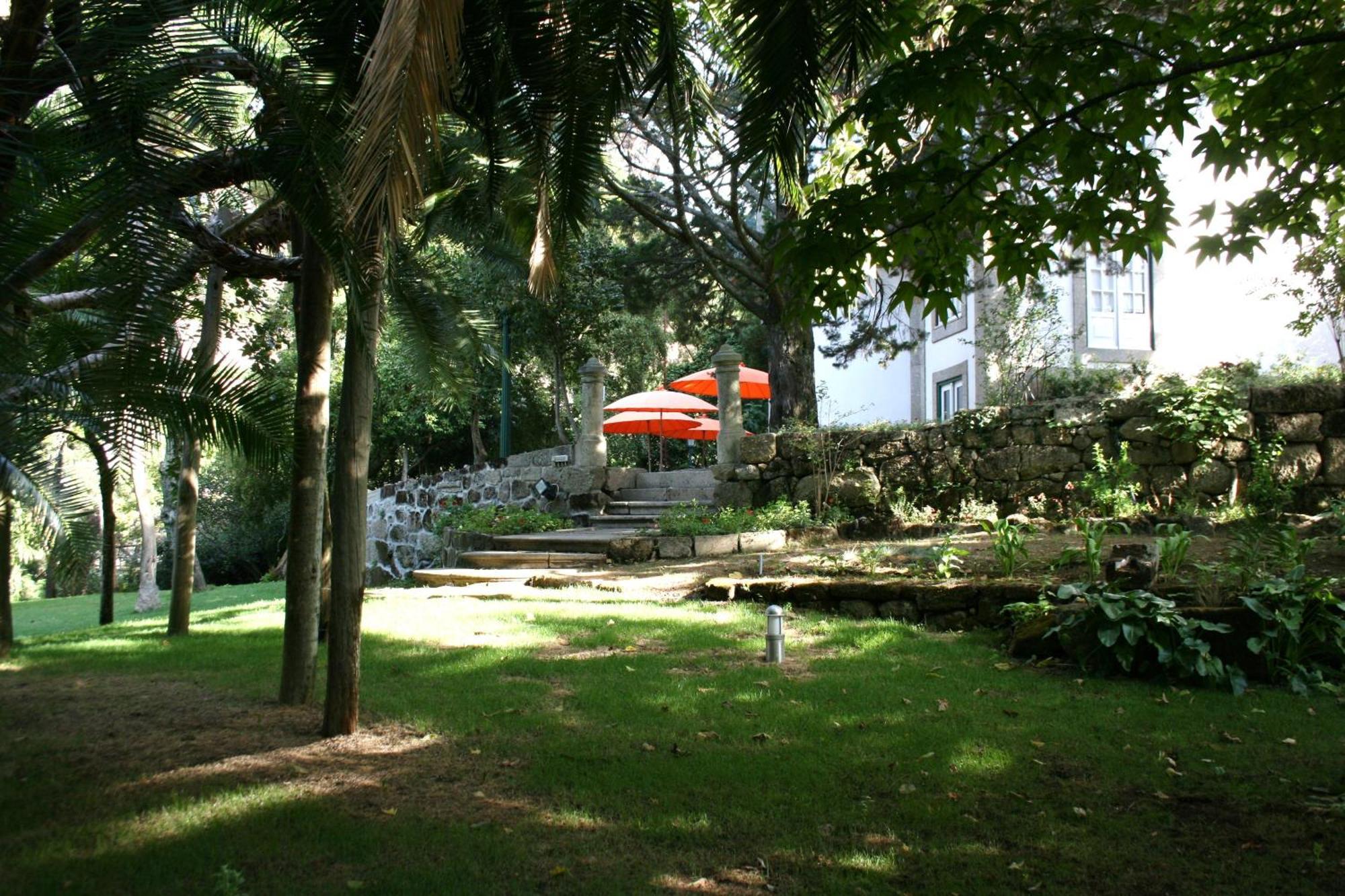 Bed and Breakfast Quinta Da Ermida - Turismo De Habitacao Baião Zewnętrze zdjęcie