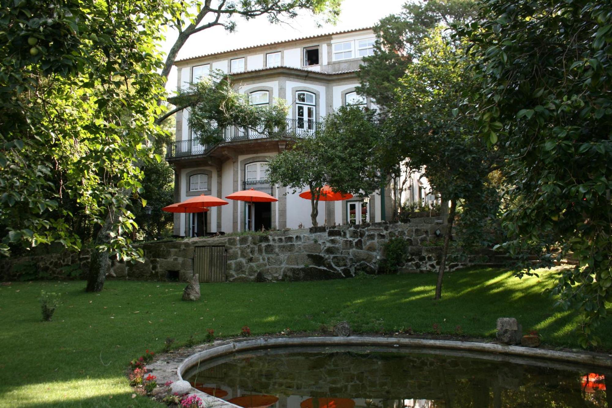 Bed and Breakfast Quinta Da Ermida - Turismo De Habitacao Baião Zewnętrze zdjęcie
