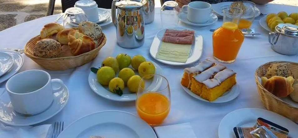 Bed and Breakfast Quinta Da Ermida - Turismo De Habitacao Baião Zewnętrze zdjęcie