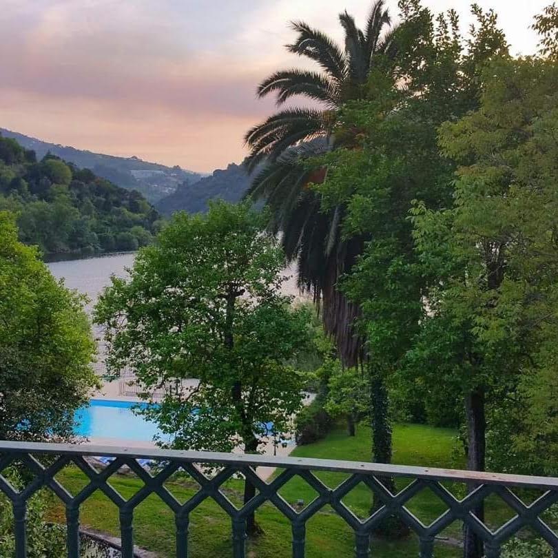 Bed and Breakfast Quinta Da Ermida - Turismo De Habitacao Baião Zewnętrze zdjęcie