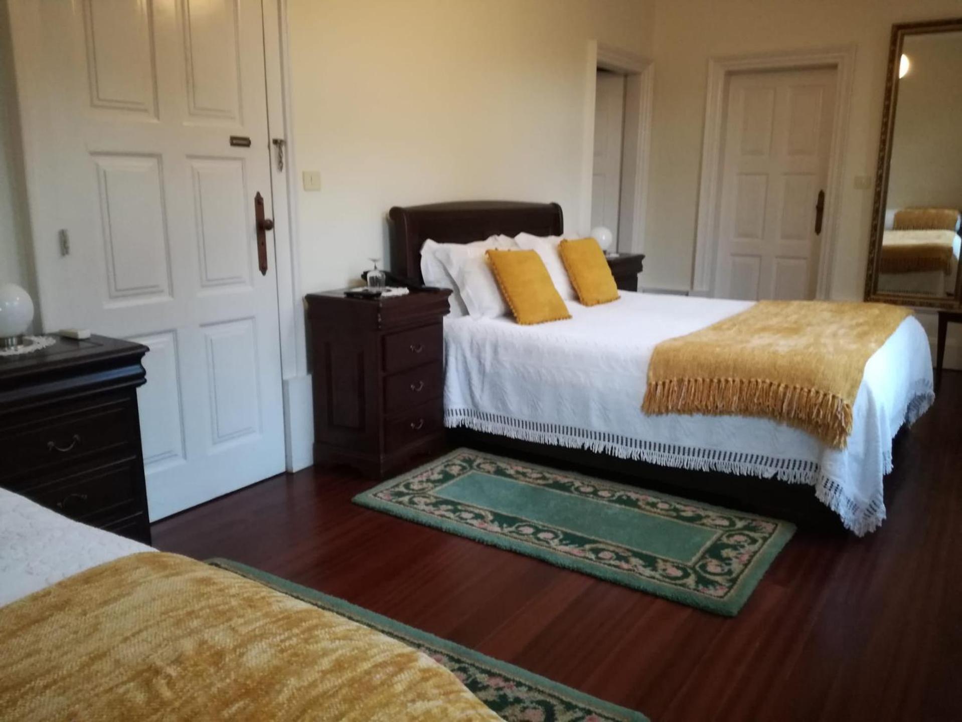 Bed and Breakfast Quinta Da Ermida - Turismo De Habitacao Baião Zewnętrze zdjęcie