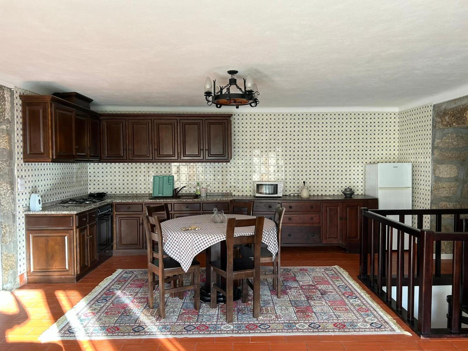 Bed and Breakfast Quinta Da Ermida - Turismo De Habitacao Baião Zewnętrze zdjęcie