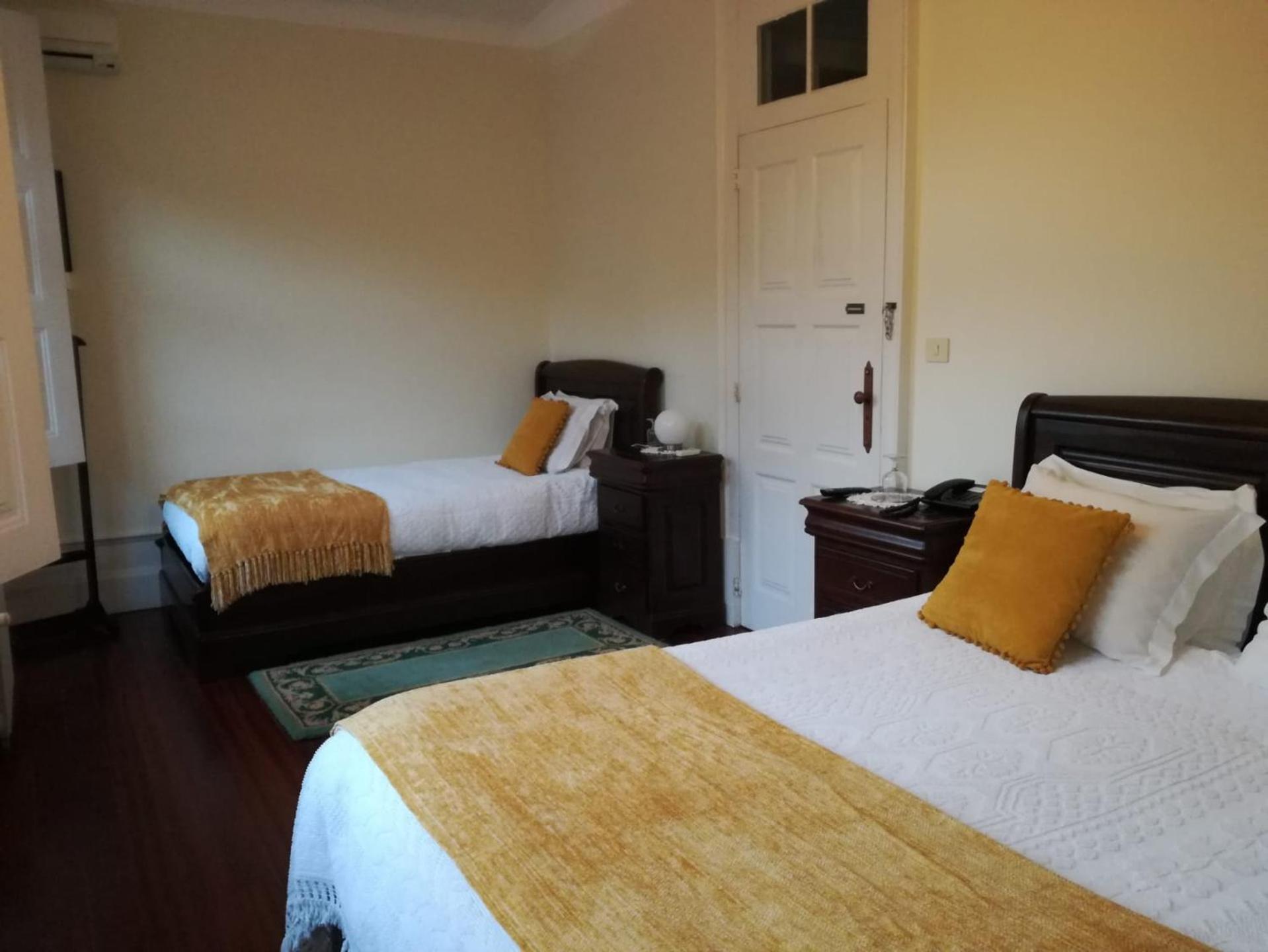 Bed and Breakfast Quinta Da Ermida - Turismo De Habitacao Baião Zewnętrze zdjęcie