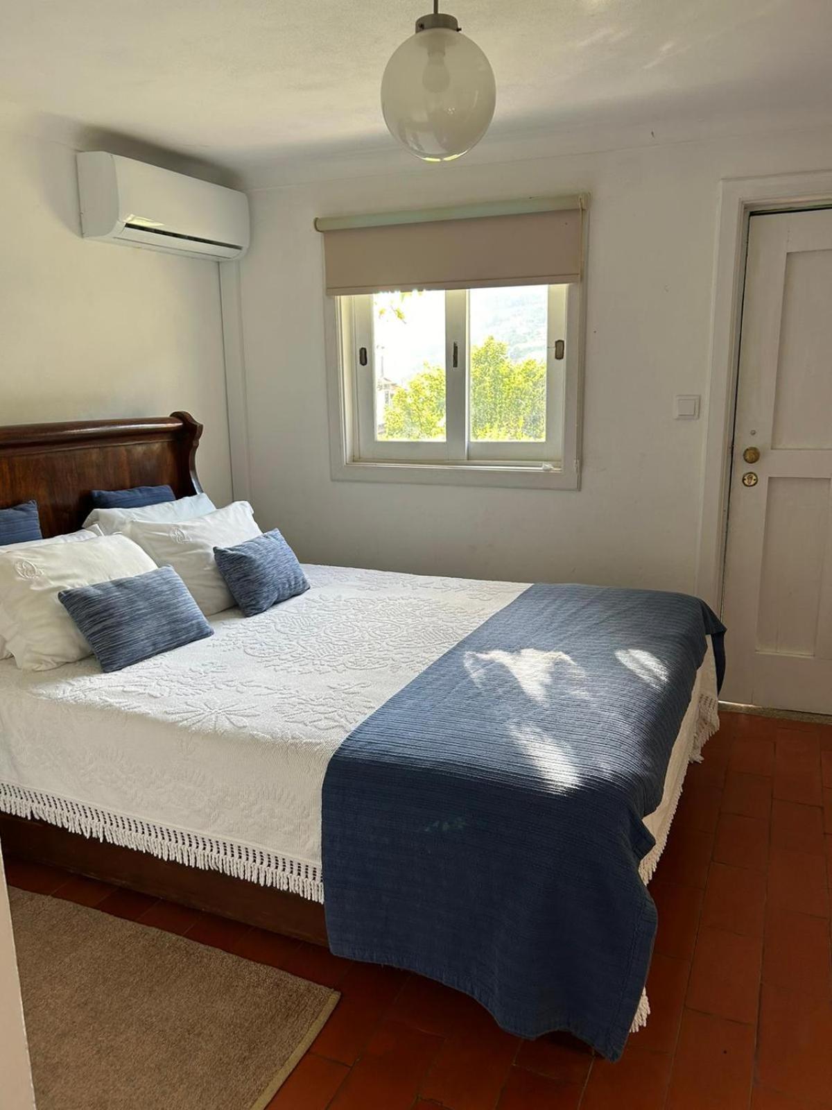 Bed and Breakfast Quinta Da Ermida - Turismo De Habitacao Baião Zewnętrze zdjęcie