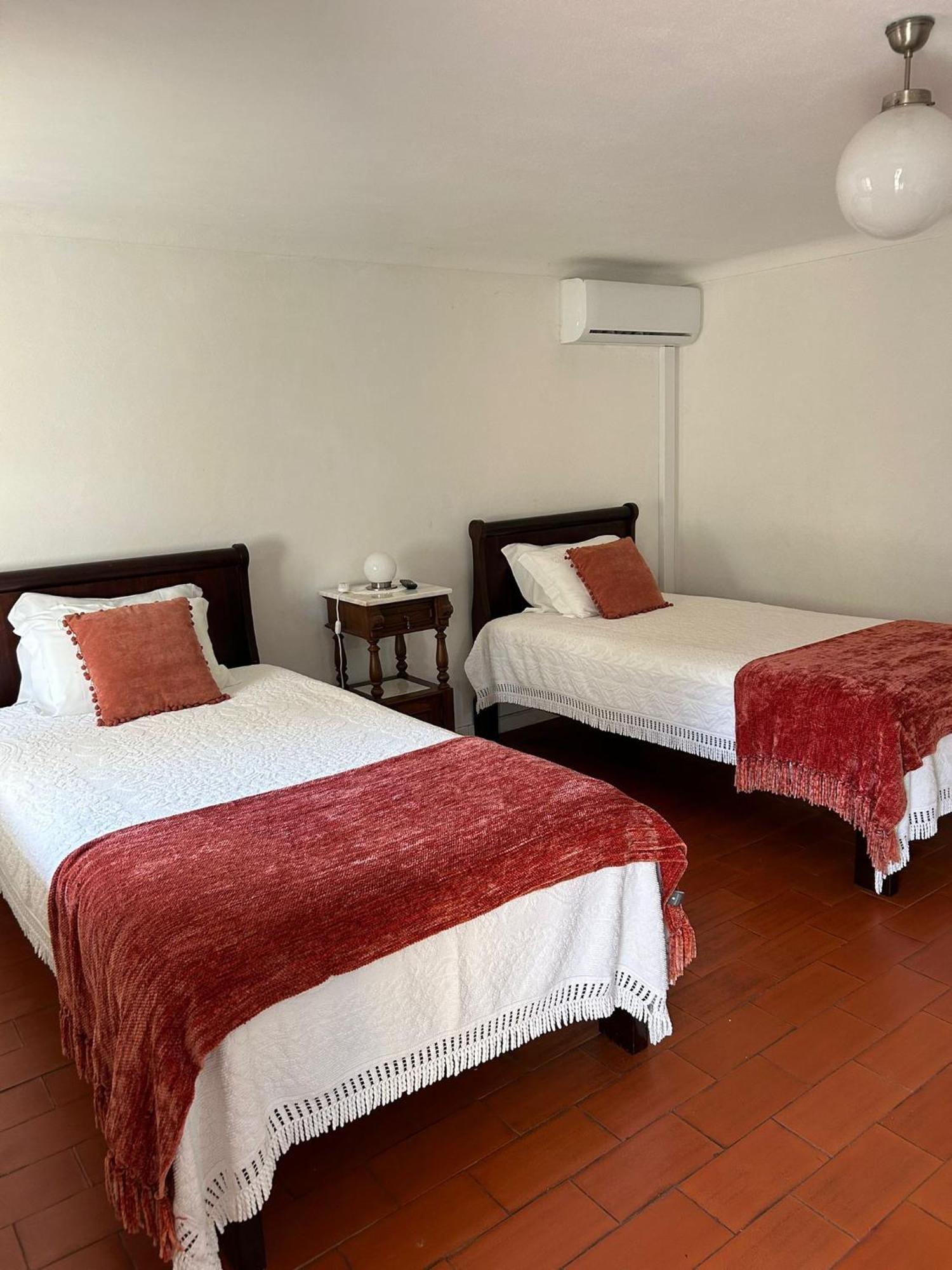 Bed and Breakfast Quinta Da Ermida - Turismo De Habitacao Baião Zewnętrze zdjęcie