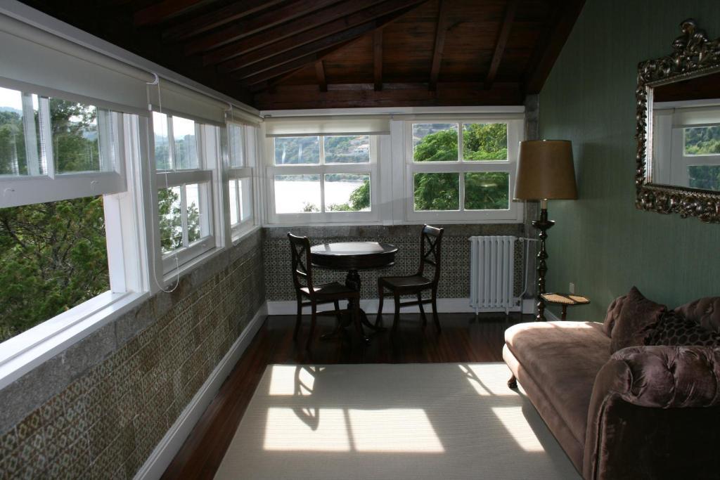 Bed and Breakfast Quinta Da Ermida - Turismo De Habitacao Baião Pokój zdjęcie