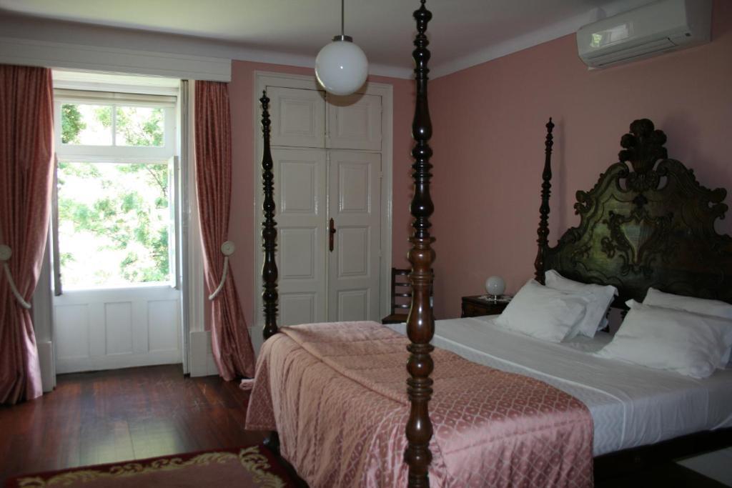 Bed and Breakfast Quinta Da Ermida - Turismo De Habitacao Baião Pokój zdjęcie