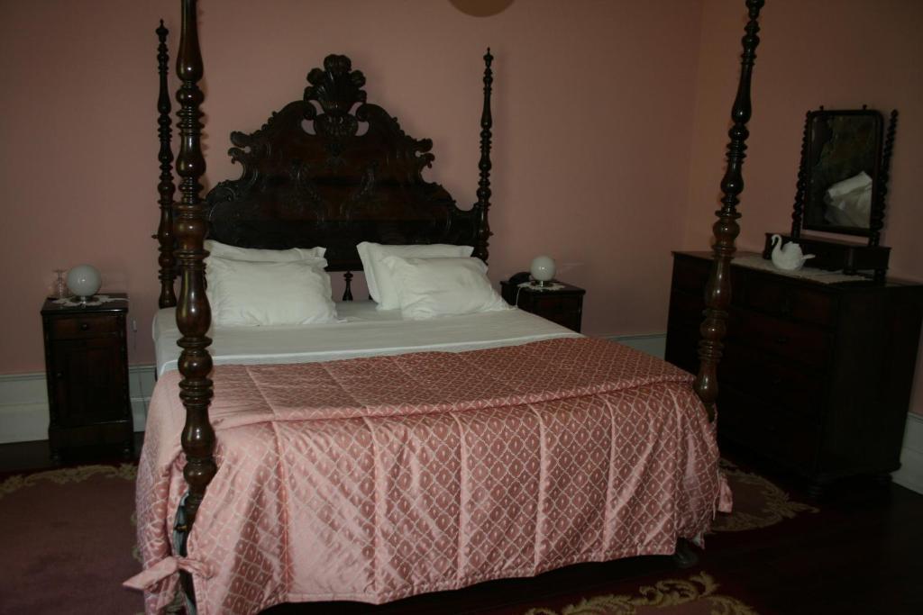 Bed and Breakfast Quinta Da Ermida - Turismo De Habitacao Baião Pokój zdjęcie