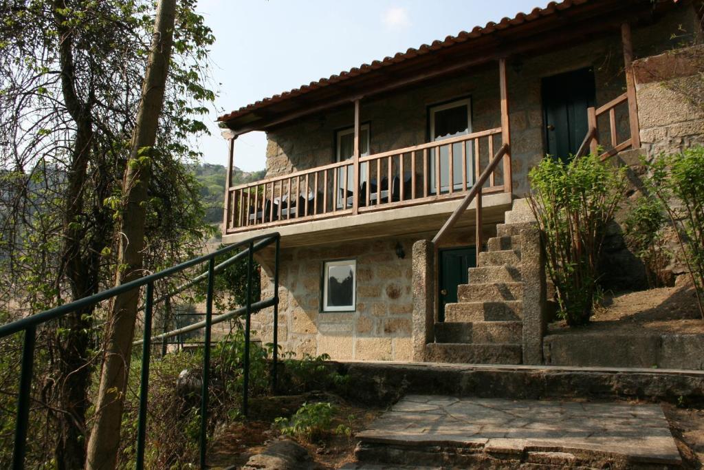 Bed and Breakfast Quinta Da Ermida - Turismo De Habitacao Baião Pokój zdjęcie