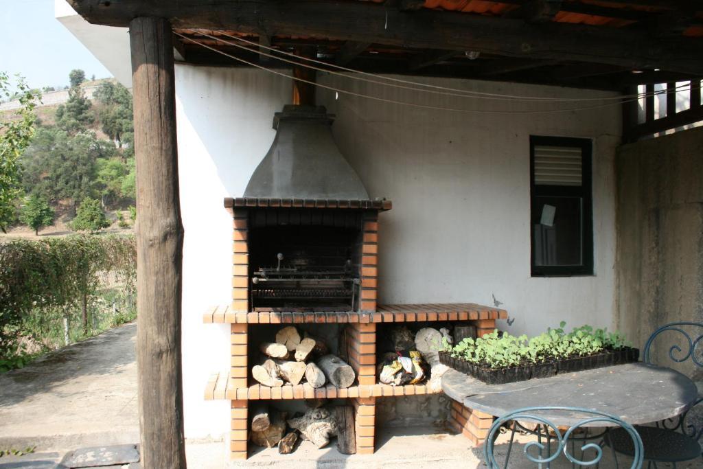 Bed and Breakfast Quinta Da Ermida - Turismo De Habitacao Baião Pokój zdjęcie
