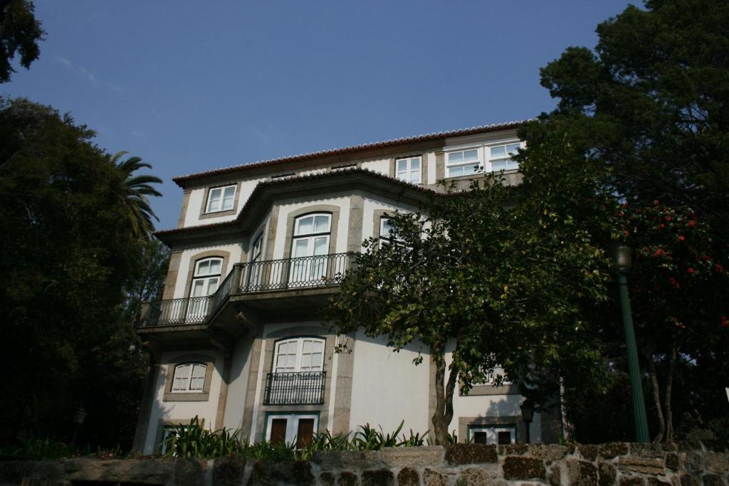 Bed and Breakfast Quinta Da Ermida - Turismo De Habitacao Baião Zewnętrze zdjęcie