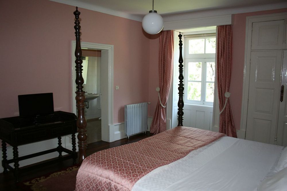 Bed and Breakfast Quinta Da Ermida - Turismo De Habitacao Baião Zewnętrze zdjęcie