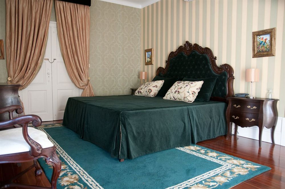 Bed and Breakfast Quinta Da Ermida - Turismo De Habitacao Baião Zewnętrze zdjęcie