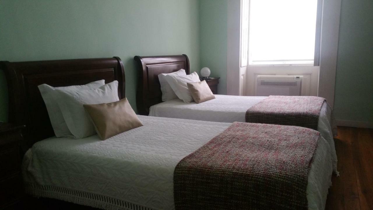Bed and Breakfast Quinta Da Ermida - Turismo De Habitacao Baião Zewnętrze zdjęcie