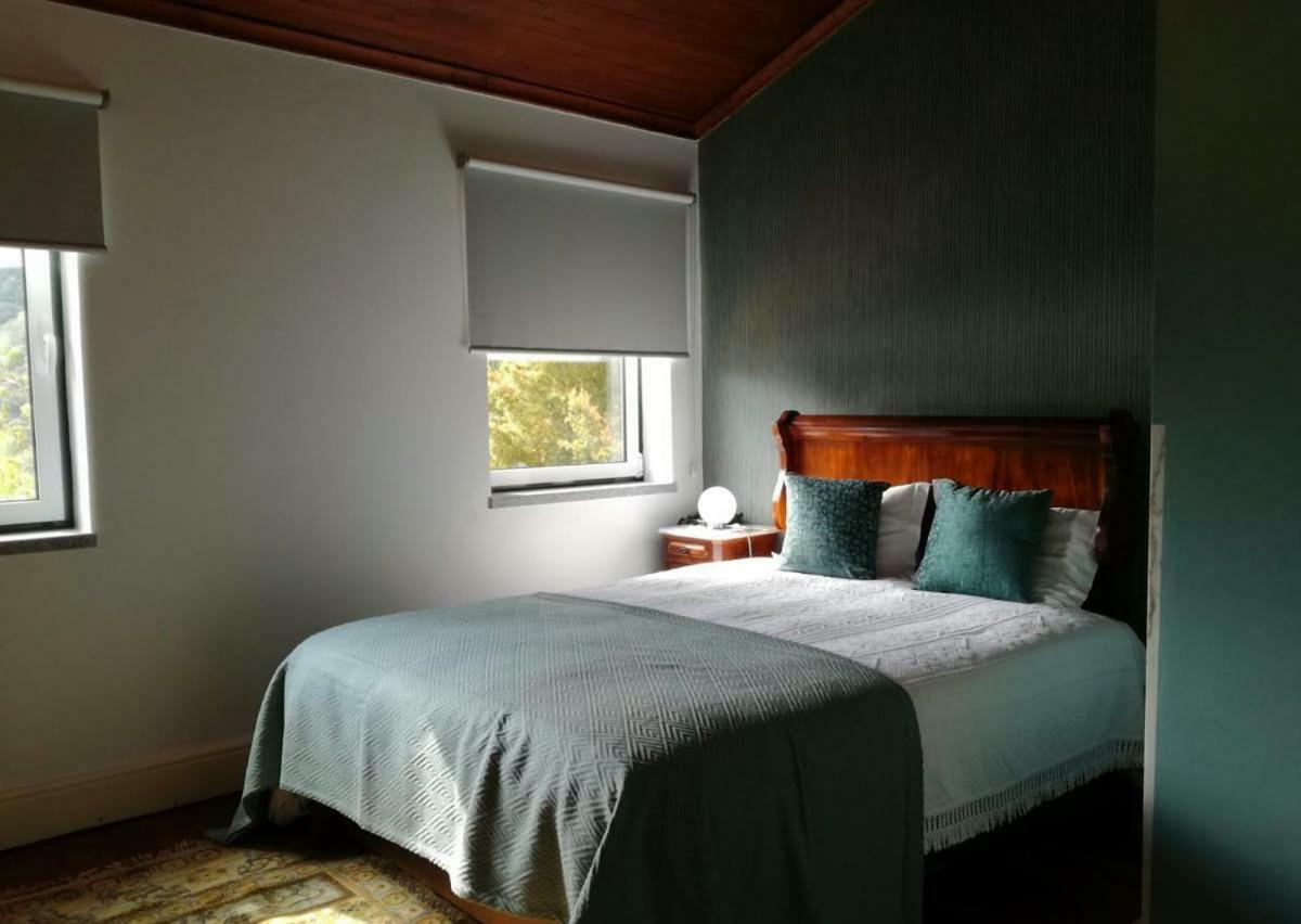 Bed and Breakfast Quinta Da Ermida - Turismo De Habitacao Baião Zewnętrze zdjęcie