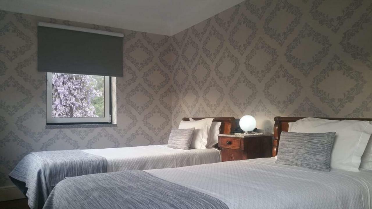 Bed and Breakfast Quinta Da Ermida - Turismo De Habitacao Baião Zewnętrze zdjęcie