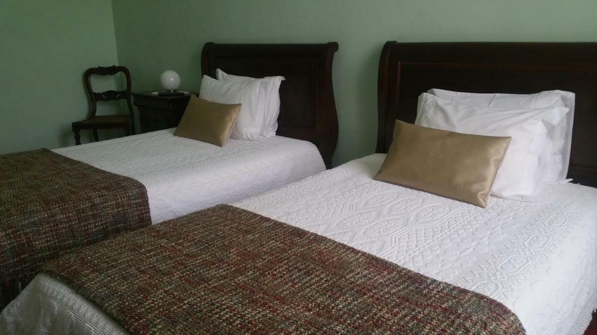 Bed and Breakfast Quinta Da Ermida - Turismo De Habitacao Baião Zewnętrze zdjęcie