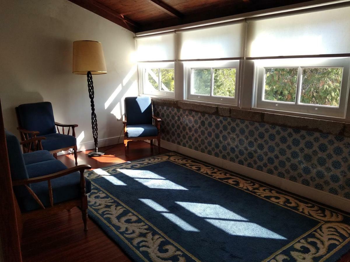 Bed and Breakfast Quinta Da Ermida - Turismo De Habitacao Baião Zewnętrze zdjęcie